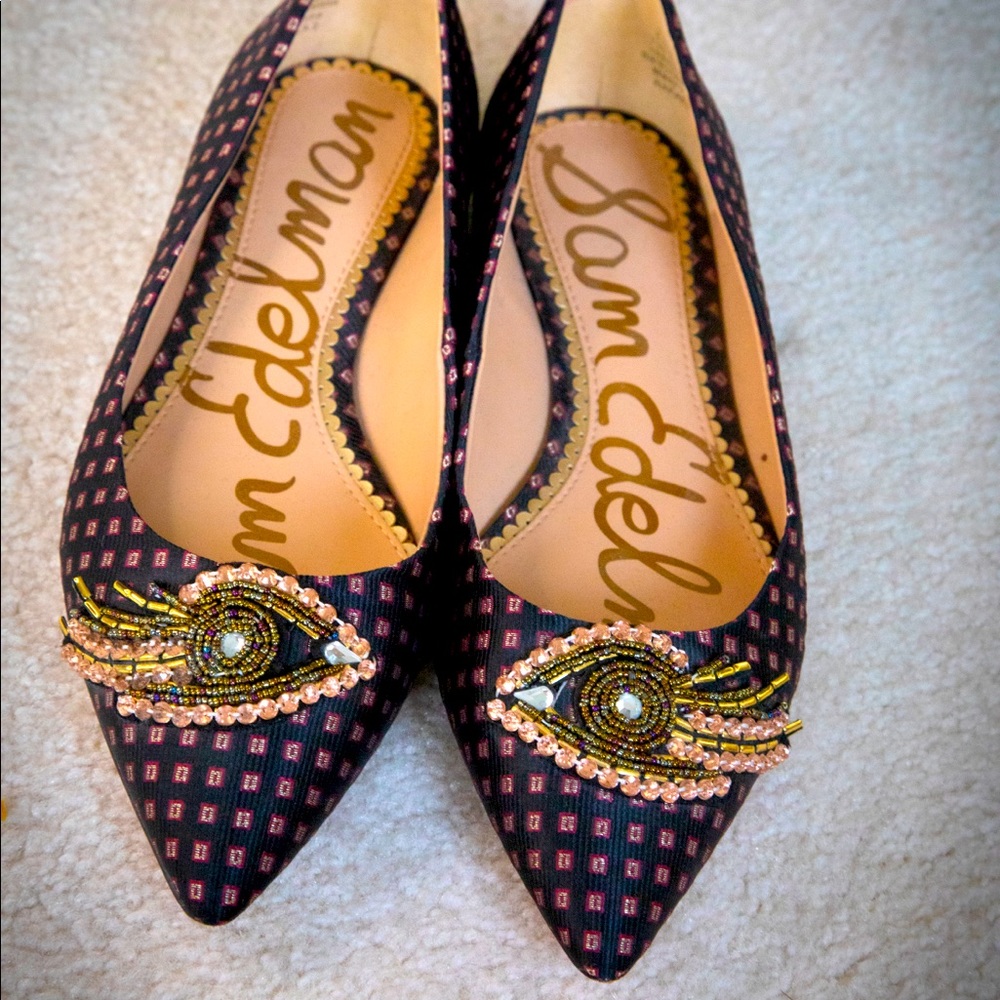 Sam Edelman Flats